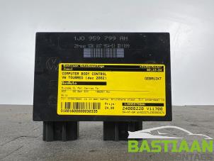 Gebruikte BCM Volkswagen Touareg (7LA/7L6) 3.2 V6 24V Prijs € 24,99 Margeregeling aangeboden door Bastiaan Autodemontage