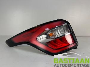 Gebruikte Achterlicht links Ford Kuga II (DM2) 1.5 EcoBoost 16V 150 Prijs € 190,00 Margeregeling aangeboden door Bastiaan Autodemontage