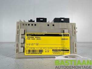 Gebruikte Module Trekhaak Ford Kuga II (DM2) 1.5 EcoBoost 16V 150 Prijs € 99,99 Margeregeling aangeboden door Bastiaan Autodemontage