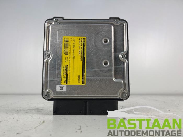 Gebruikte Computer Motormanagement Volkswagen Golf VII (AUA) 2.0 TDI 150 16V Prijs € 149,90 Margeregeling aangeboden door Bastiaan Autodemontage