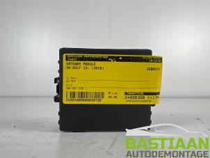 Gebruikte Gateway module Volkswagen Golf VII (AUA) 2.0 TDI 150 16V Prijs € 49,99 Margeregeling aangeboden door Bastiaan Autodemontage
