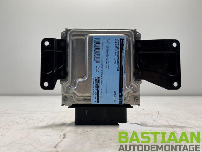Gebruikte Computer Motormanagement Kia Cee'd (EDB5) 1.4 CVVT 16V Prijs € 99,99 Margeregeling aangeboden door Bastiaan Autodemontage