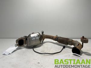 Gebruikte Katalysator Ford Fiesta 7 1.1 Ti-VCT 12V 70 Prijs € 299,99 Margeregeling aangeboden door Bastiaan Autodemontage