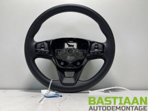 Gebruikte Stuurwiel Ford Fiesta 7 1.1 Ti-VCT 12V 70 Prijs € 99,99 Margeregeling aangeboden door Bastiaan Autodemontage