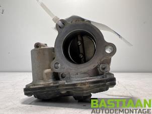 Gebruikte Gasklephuis Ford Fiesta 7 1.1 Ti-VCT 12V 70 Prijs € 24,90 Margeregeling aangeboden door Bastiaan Autodemontage