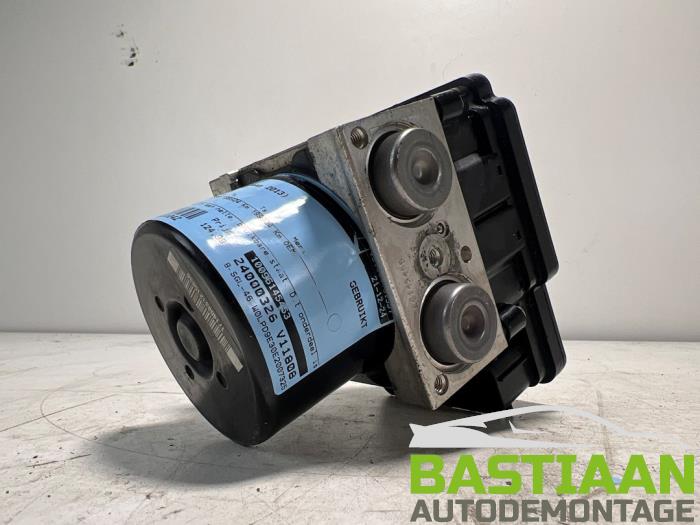 Gebruikte ABS Pomp Opel Zafira Tourer (P12) 1.6 CDTI 16V ecoFLEX 136 Prijs € 124,99 Margeregeling aangeboden door Bastiaan Autodemontage