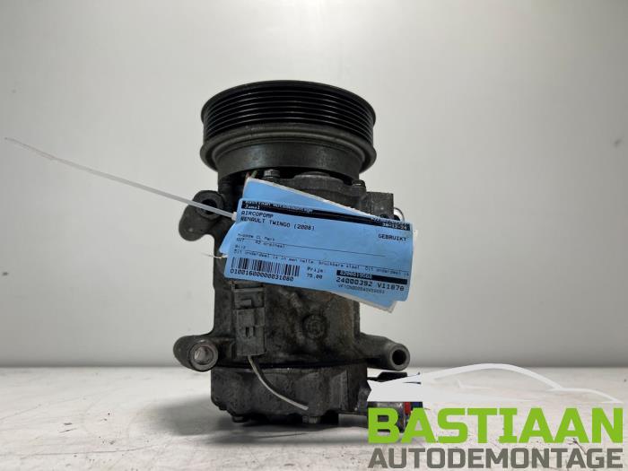 Gebruikte Aircopomp Renault Twingo II (CN) 1.2 16V Prijs € 67,50 Margeregeling aangeboden door Bastiaan Autodemontage