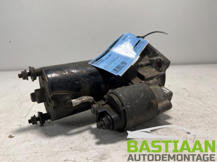 Gebruikte Startmotor Volvo XC70 (SZ) XC70 2.4 T 20V Prijs € 39,99 Margeregeling aangeboden door Bastiaan Autodemontage