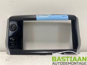 Gebruikte Radio omlijsting Peugeot 208 I (CA/CC/CK/CL) 1.4 HDi Prijs € 14,90 Margeregeling aangeboden door Bastiaan Autodemontage