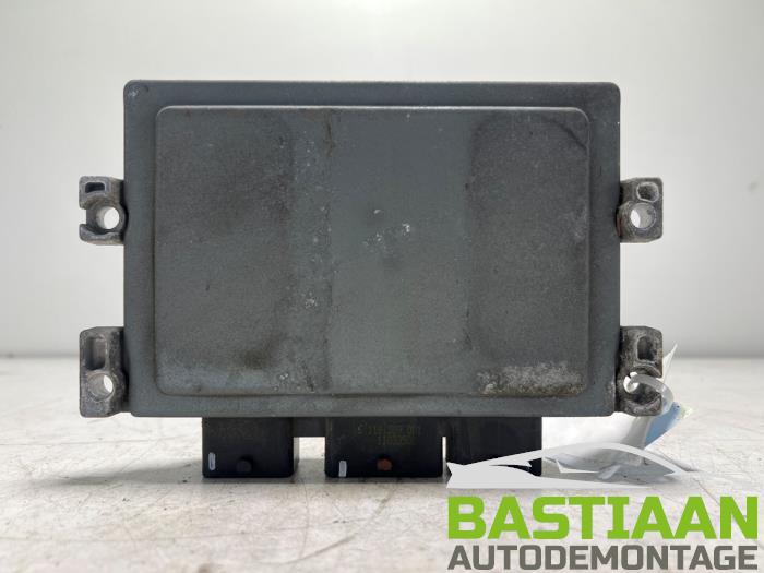 Gebruikte Computer Motormanagement Ford Fiesta 6 (JA8) 1.4 16V Prijs € 74,90 Margeregeling aangeboden door Bastiaan Autodemontage