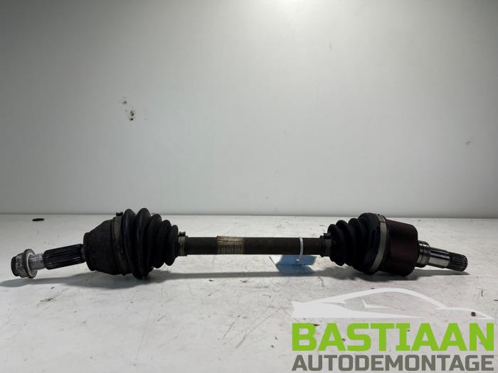 Gebrauchte Steekas links-voor Ford Fiesta 6 (JA8) 1.4 16V Preis € 39,99 Margenregelung angeboten von Bastiaan Autodemontage
