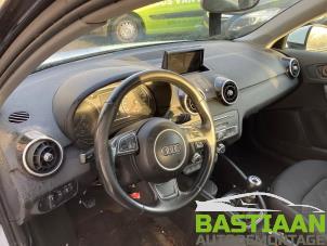 Gebruikte Airbag set + dashboard Audi A1 (8X1/8XK) 1.4 TDI Ultra 12V Prijs € 999,95 Margeregeling aangeboden door Bastiaan Autodemontage