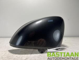 Spiegelkappen voor Fiesta voor MK7 2008-2017, glanzende zwarte