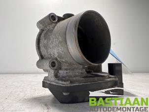 Gebruikte Gasklephuis Volkswagen Polo IV (9N1/2/3) 1.4 16V Prijs € 64,99 Margeregeling aangeboden door Bastiaan Autodemontage