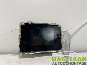 Gebruikte Display Interieur Ford Fiesta 6 (JA8) 1.4 16V Prijs € 19,99 Margeregeling aangeboden door Bastiaan Autodemontage