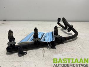 Gebruikte Injector (benzine injectie) Volkswagen Up! (121) 1.0 12V 75 Prijs € 19,99 Margeregeling aangeboden door Bastiaan Autodemontage
