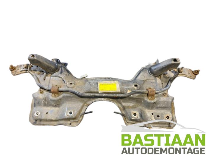 Gebruikte Subframe Fiat Punto Evo (199) 1.3 JTD Multijet 85 16V Euro 5 Prijs € 99,99 Margeregeling aangeboden door Bastiaan Autodemontage