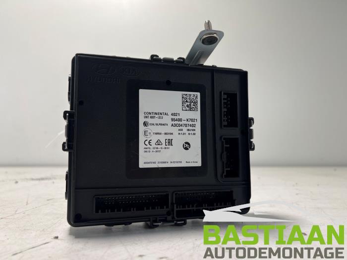 Gebruikte Computer Body Control Hyundai i10 1.0 12V Prijs € 149,99 Margeregeling aangeboden door Bastiaan Autodemontage