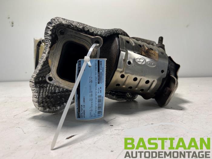 Gebruikte Katalysator Hyundai i10 1.0 12V Prijs € 399,99 Margeregeling aangeboden door Bastiaan Autodemontage