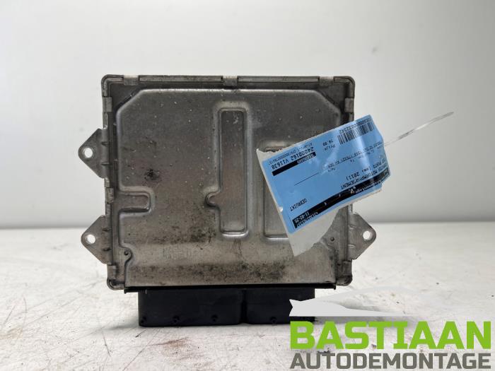 Gebruikte Computer Motormanagement Fiat Punto Evo (199) 1.3 JTD Multijet 85 16V Euro 5 Prijs € 74,99 Margeregeling aangeboden door Bastiaan Autodemontage