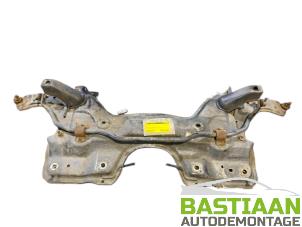 Gebruikte Subframe Fiat Punto Evo (199) 1.3 JTD Multijet 85 16V Euro 5 Prijs € 99,99 Margeregeling aangeboden door Bastiaan Autodemontage