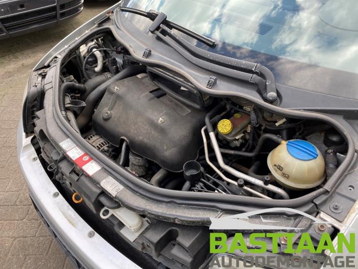 Gebruikte Motor Audi A2 (8Z0) 1.4 TDI Prijs op aanvraag aangeboden door Bastiaan Autodemontage
