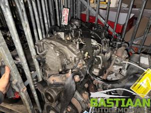 Gebruikte Motor Toyota Corolla Verso (R10/11) 2.2 D-4D 16V Cat Clean Power Prijs € 499,99 Margeregeling aangeboden door Bastiaan Autodemontage