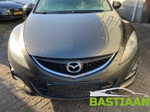 Gebruikte Voorbumper Mazda 6 SportBreak (GH19/GHA9) 2.2 CDVi 16V 163 Prijs € 299,99 Margeregeling aangeboden door Bastiaan Autodemontage