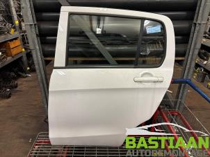 Gebruikte Deur 4Deurs links-achter Suzuki Celerio (LF) 1.0 12V Prijs € 175,00 Margeregeling aangeboden door Bastiaan Autodemontage