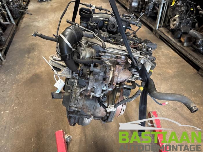 Gebruikte Motor Fiat Panda (312) 0.9 TwinAir Turbo 85 Prijs € 999,99 Margeregeling aangeboden door Bastiaan Autodemontage