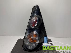 Gebruikte Achterlicht rechts Citroen C1 1.0 12V Prijs € 48,00 Margeregeling aangeboden door Bastiaan Autodemontage