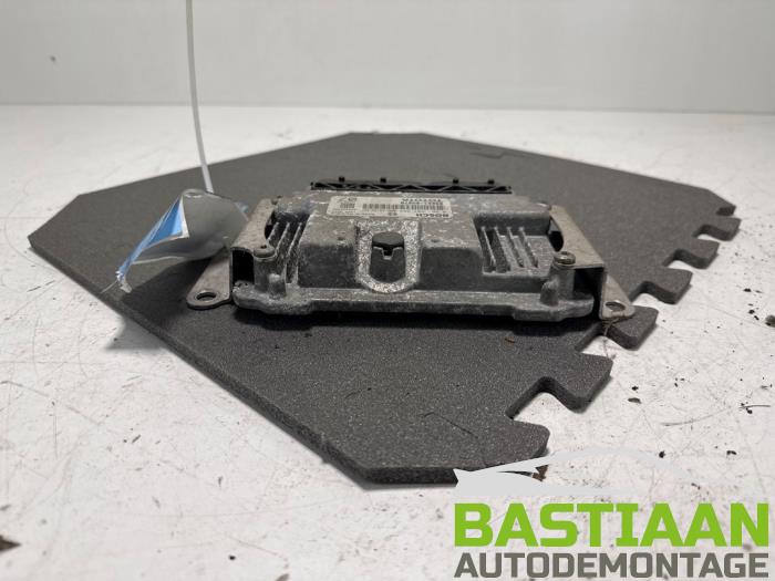 Gebruikte Boordcomputer Citroen C1 1.0 12V Prijs € 80,00 Margeregeling aangeboden door Bastiaan Autodemontage