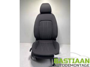 Gebruikte Stoel rechts Seat Ibiza IV (6J5) 1.2 TDI Ecomotive Prijs € 99,90 Margeregeling aangeboden door Bastiaan Autodemontage