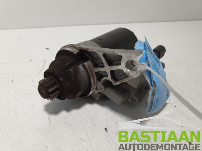 Gebruikte Startmotor Volkswagen Polo V (6R) 1.2 12V Prijs € 35,00 Margeregeling aangeboden door Bastiaan Autodemontage