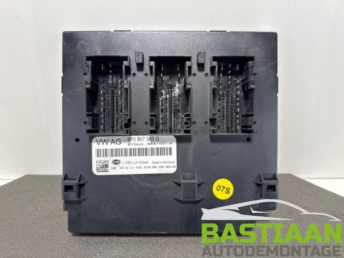 Gebruikte Boordcomputer Audi A3 Sportback (8PA) 1.2 TFSI Prijs € 100,00 Margeregeling aangeboden door Bastiaan Autodemontage