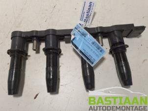 Gebruikte Ontstekingsmodule Opel Astra H (L48) 1.6 16V Prijs € 45,00 Margeregeling aangeboden door Bastiaan Autodemontage