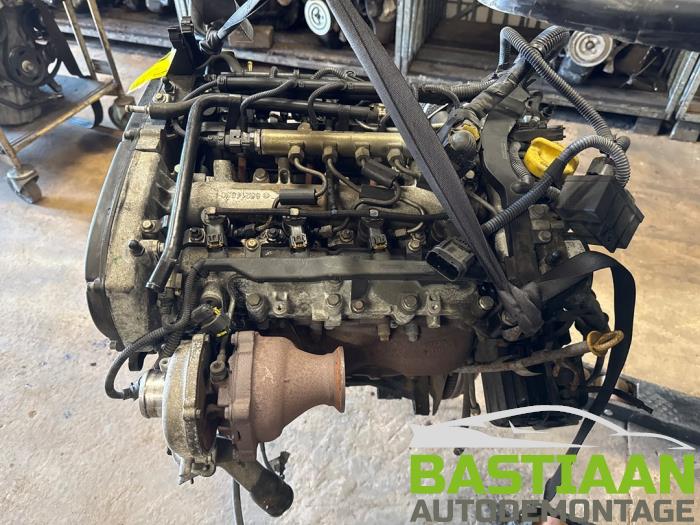 Gebruikte Motor Fiat Bravo (198A) 1.6 JTD Multijet 120 Prijs € 899,99 Margeregeling aangeboden door Bastiaan Autodemontage