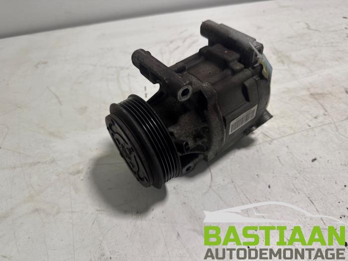 Gebruikte Pomp Airco Fiat Panda (312) 0.9 TwinAir Turbo 85 Prijs € 45,00 Margeregeling aangeboden door Bastiaan Autodemontage