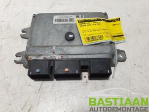 Gebruikte Kontaktslot + computer Nissan Juke (F15) 1.6 16V Prijs € 249,99 Margeregeling aangeboden door Bastiaan Autodemontage