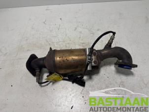 Gebruikte Katalysator Audi A3 Sportback (8PA) 1.2 TFSI Prijs € 220,00 Margeregeling aangeboden door Bastiaan Autodemontage