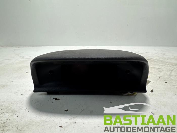 Gebruikte Display Interieur Peugeot 307 SW (3H) 2.0 16V Prijs € 29,95 Margeregeling aangeboden door Bastiaan Autodemontage