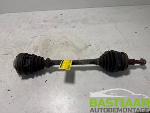 Gebruikte Cardanas links-voor (VWA) Volkswagen Transporter T5 1.9 TDi Prijs € 35,00 Margeregeling aangeboden door Bastiaan Autodemontage