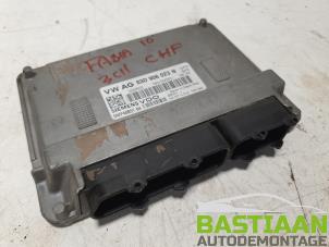 Gebruikte Computer Motormanagement Skoda Fabia II (5J) 1.2i Prijs € 49,95 Margeregeling aangeboden door Bastiaan Autodemontage