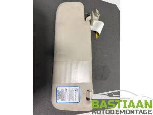 Gebruikte Zonneklep Fiat 500 (312) 1.2 Prijs € 14,99 Margeregeling aangeboden door Bastiaan Autodemontage