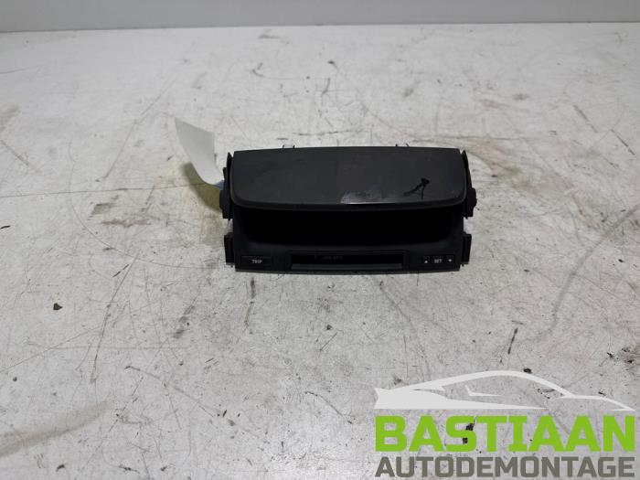 Gebruikte Display Interieur Kia Venga 1.6 CVVT 16V Prijs € 99,99 Margeregeling aangeboden door Bastiaan Autodemontage