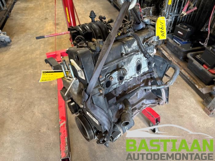 Gebruikte Motor Fiat 500 (312) 1.2 Prijs € 349,99 Margeregeling aangeboden door Bastiaan Autodemontage