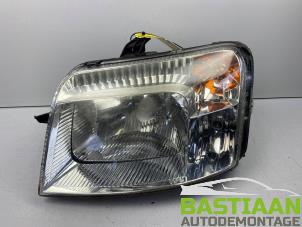 Gebruikte Linker Koplamp Fiat Panda (169) 1.1 Fire Prijs € 40,00 Margeregeling aangeboden door Bastiaan Autodemontage