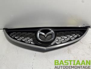 Gebruikte Grille Mazda 6 SportBreak (GH19/GHA9) 2.2 CDVi 16V 163 Prijs € 74,95 Margeregeling aangeboden door Bastiaan Autodemontage