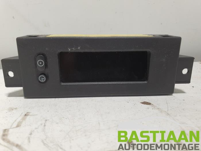 Gebruikte Display Interieur Opel Corsa D 1.0 Prijs € 24,99 Margeregeling aangeboden door Bastiaan Autodemontage