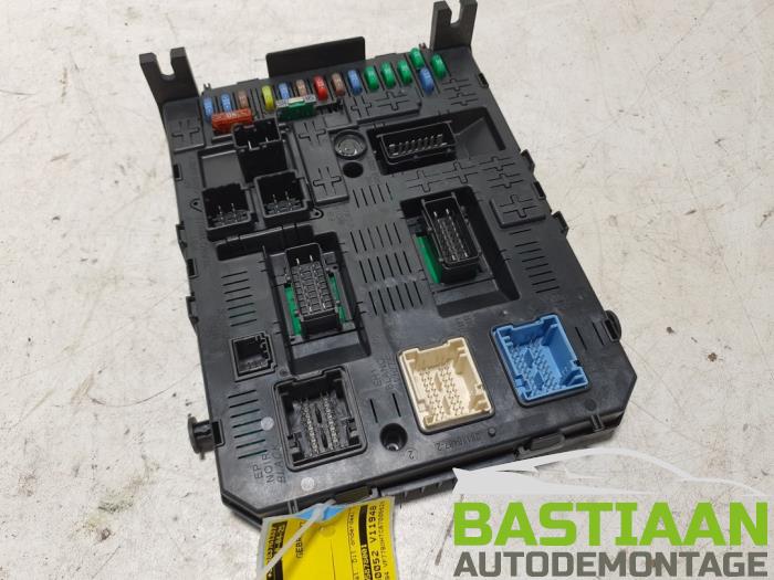 Gebruikte Boordcomputer Citroen Berlingo 1.6 Hdi 75 16V Phase 1 Prijs € 120,00 Margeregeling aangeboden door Bastiaan Autodemontage